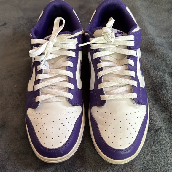 Dunk Low Purple - Picture 1 of 4